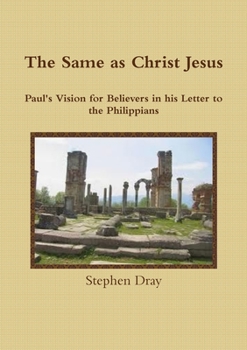 Paperback The Same as Christ Jesus Book