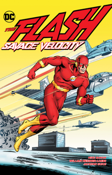 Paperback The Flash: Savage Velocity Book
