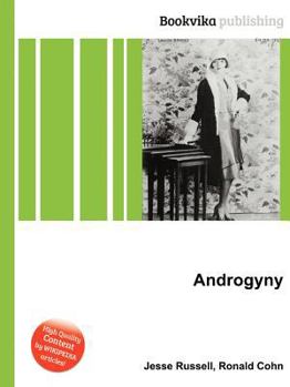 Paperback Androgyny Book