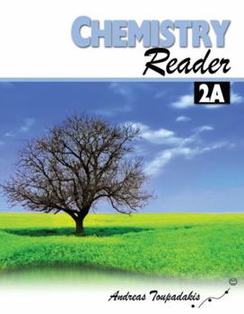 Spiral-bound Chemistry Reader 2A Book