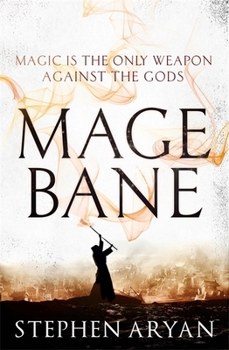 Paperback Magebane Book
