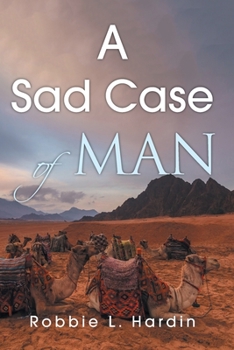 Paperback A Sad Case of Man Book
