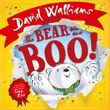 Board book The Bear Who Went Boo! Book