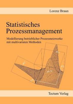 Paperback Statistisches Prozessmanagement Book