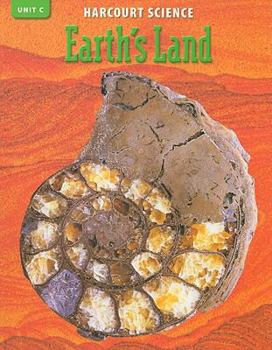 Paperback Harcourt Science: Unit Books:Unit C Grade 3 2002 Book