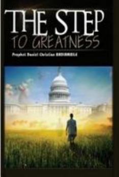 Paperback Step To Greatness Book