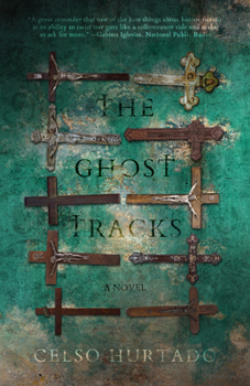 Paperback The Ghost Tracks Book