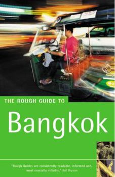 Paperback The Rough Guide to Bangkok Book