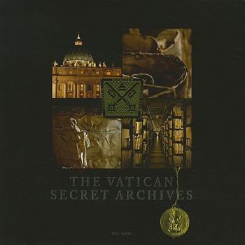 Hardcover The Vatican Secret Archives Book