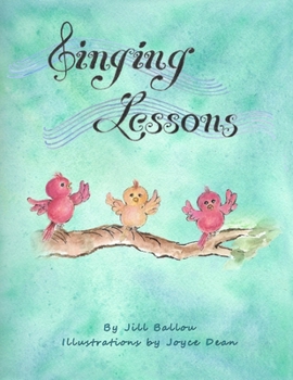 Paperback Singing Lessons Book