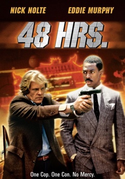 DVD 48 Hrs. Book