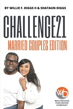 Paperback Challenge21 Married Couples Edition Book