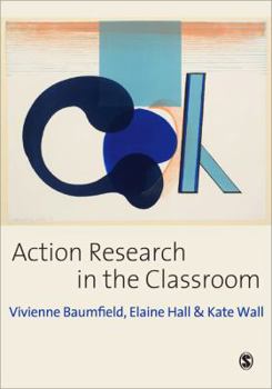 Paperback Action Research in the Classroom Book