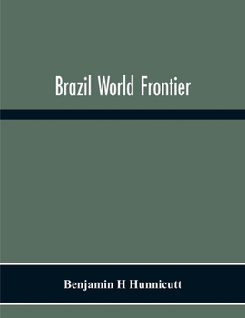 Paperback Brazil World Frontier Book