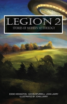 Paperback Legion 2 Book