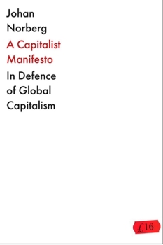 Hardcover The Capitalist Manifesto Book