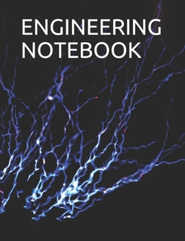 Paperback Engineering Notebook Book