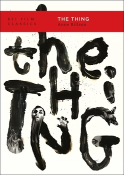 The Thing - Book  of the BFI Film Classics