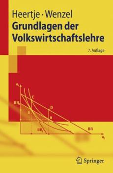 Paperback Grundlagen Der Volkswirtschaftslehre [German] Book