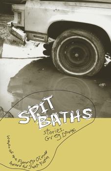 Hardcover Spit Baths: Stories Book