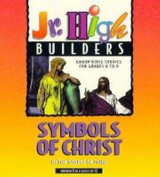 Paperback Symbols of Christ Book