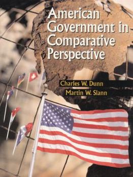 Paperback American Government in Comparative Perspective Book