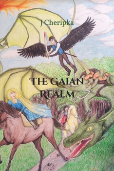 Paperback The Gaian Realm Book