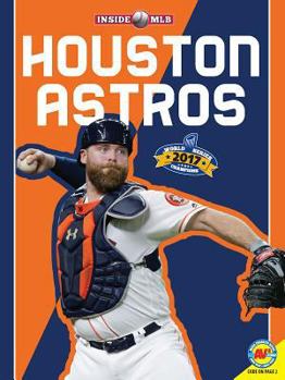Houston Astros - Book  of the Inside MLB