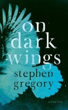 Paperback On Dark Wings: Stories Book