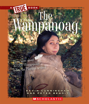 Paperback The Wampanoag (a True Book: American Indians) Book