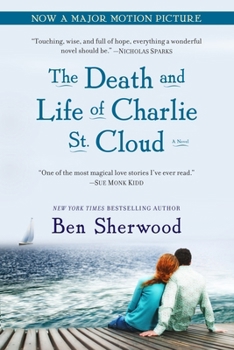 Paperback The Death and Life of Charlie St. Cloud Book