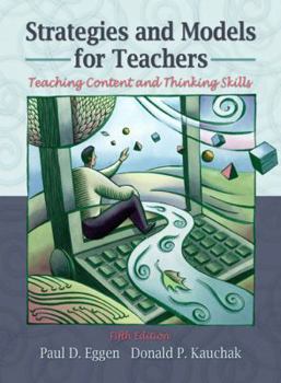 Hardcover Strategies and Models for Teachers: Teaching Content and Thinking Skills Book