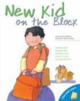 New Kid on the Block - Book  of the Live and Learn Books