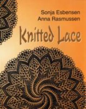 Paperback Knitted Lace Book