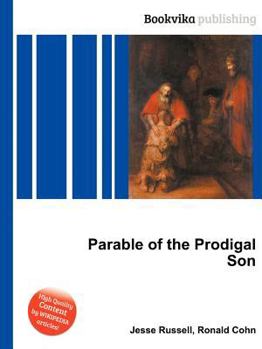Paperback Parable of the Prodigal Son Book
