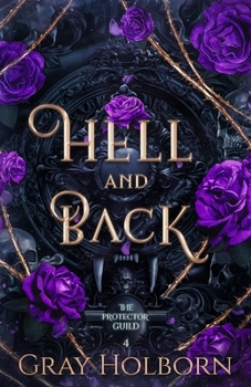 Paperback Hell and Back Book