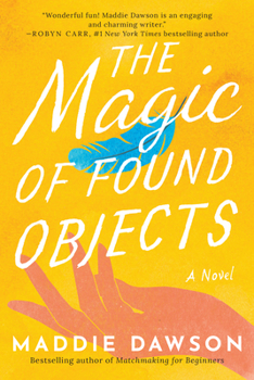 Paperback The Magic of Found Objects Book