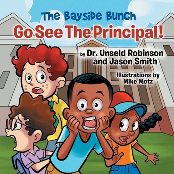 Paperback Go See The Principal! Book