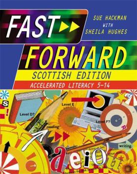 Paperback Fast Forward Scotland Book