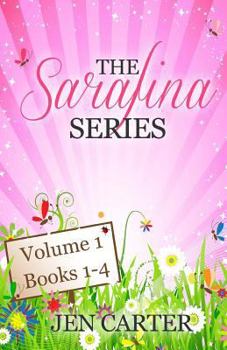 Sarafina Books 1-4 - Book  of the Sarafina