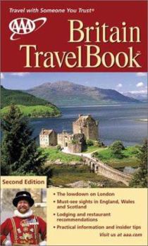 Paperback Britain Travelbook Book