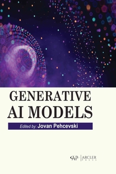 Hardcover Generative AI Models Book