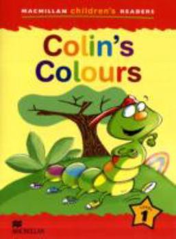 Paperback Colin's Colours. Written by Carol Read and Ana Sober[n Book