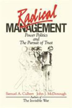 Paperback Radical Management Book