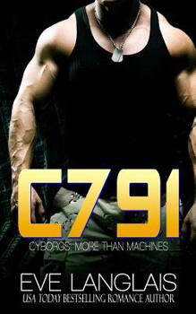 C791 - Book #1 of the Cyborgs: More Than Machines