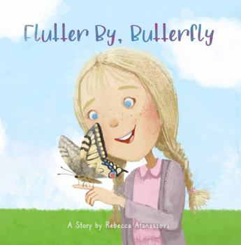Paperback Flutter by, Butterfly (Explore More With Alice!) Book