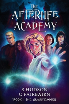 Paperback The Glass Dagger Book