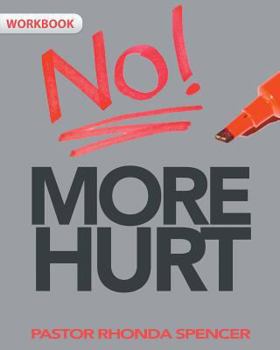 Paperback No More Hurt Workbook Book