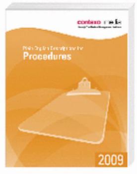 Paperback 2009 Plain English Descriptions for Procedures (formerly Almanac for Procedures) Book