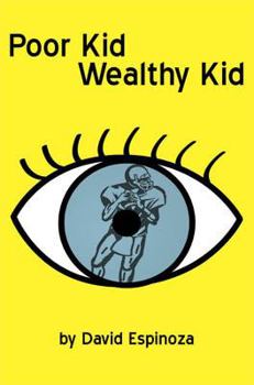 Paperback Poor Kid Wealthy Kid Book